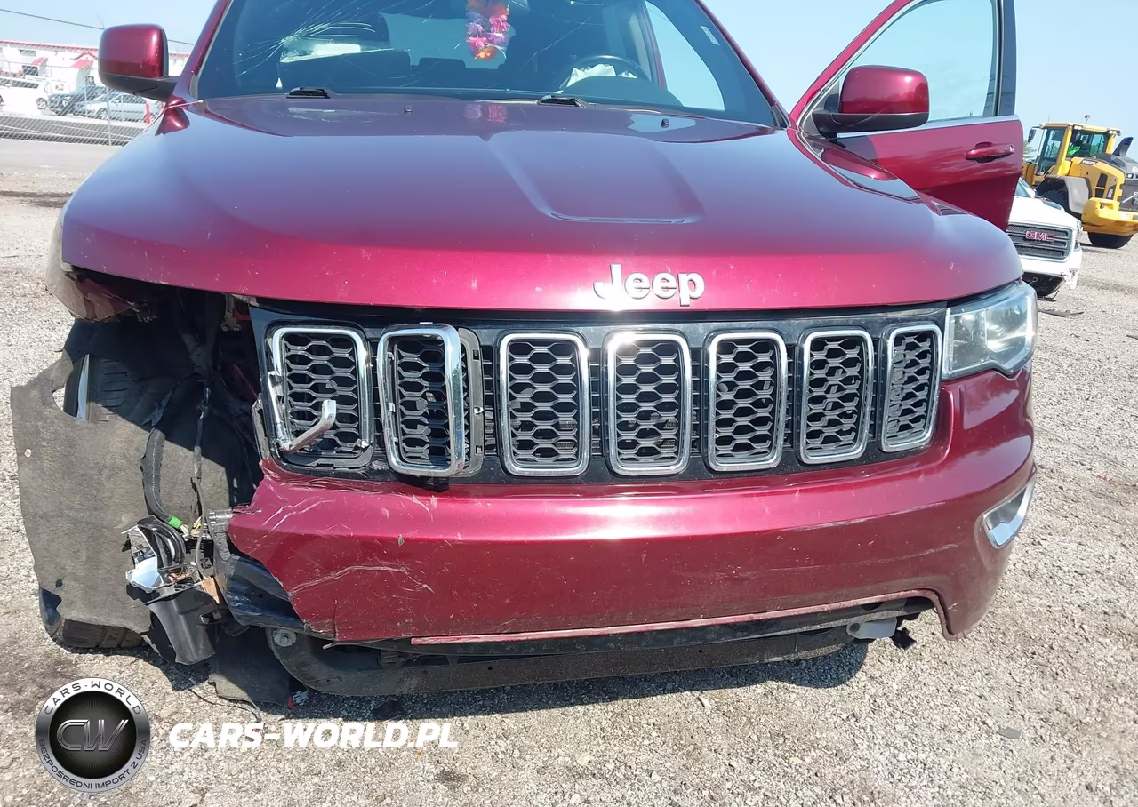 2021 Jeep Grand Cherokee Laredo E 4X2 VIN:1C4RJEAG6MC681721 - 6
