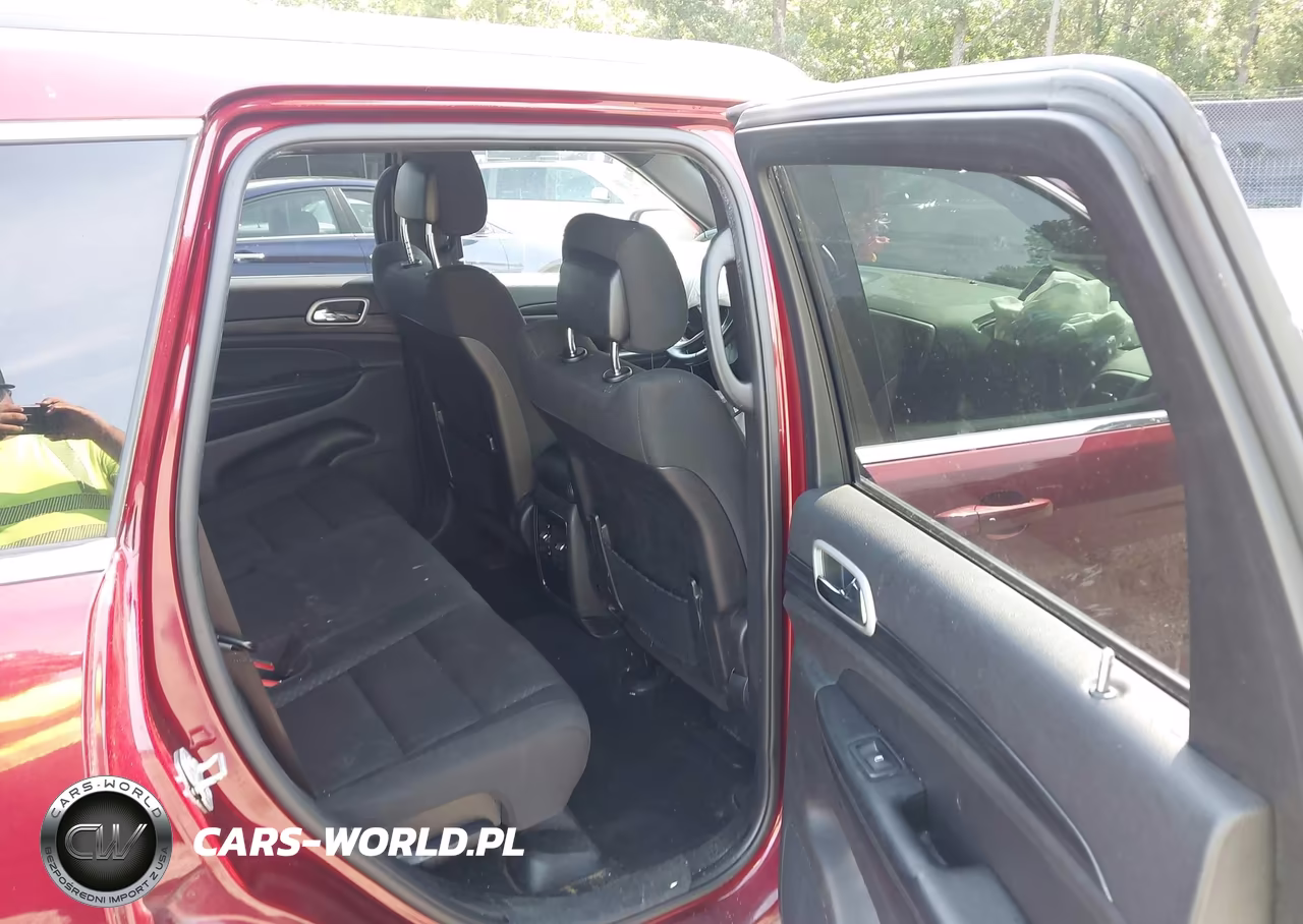 2021 Jeep Grand Cherokee Laredo E 4X2 VIN:1C4RJEAG6MC681721 - 8
