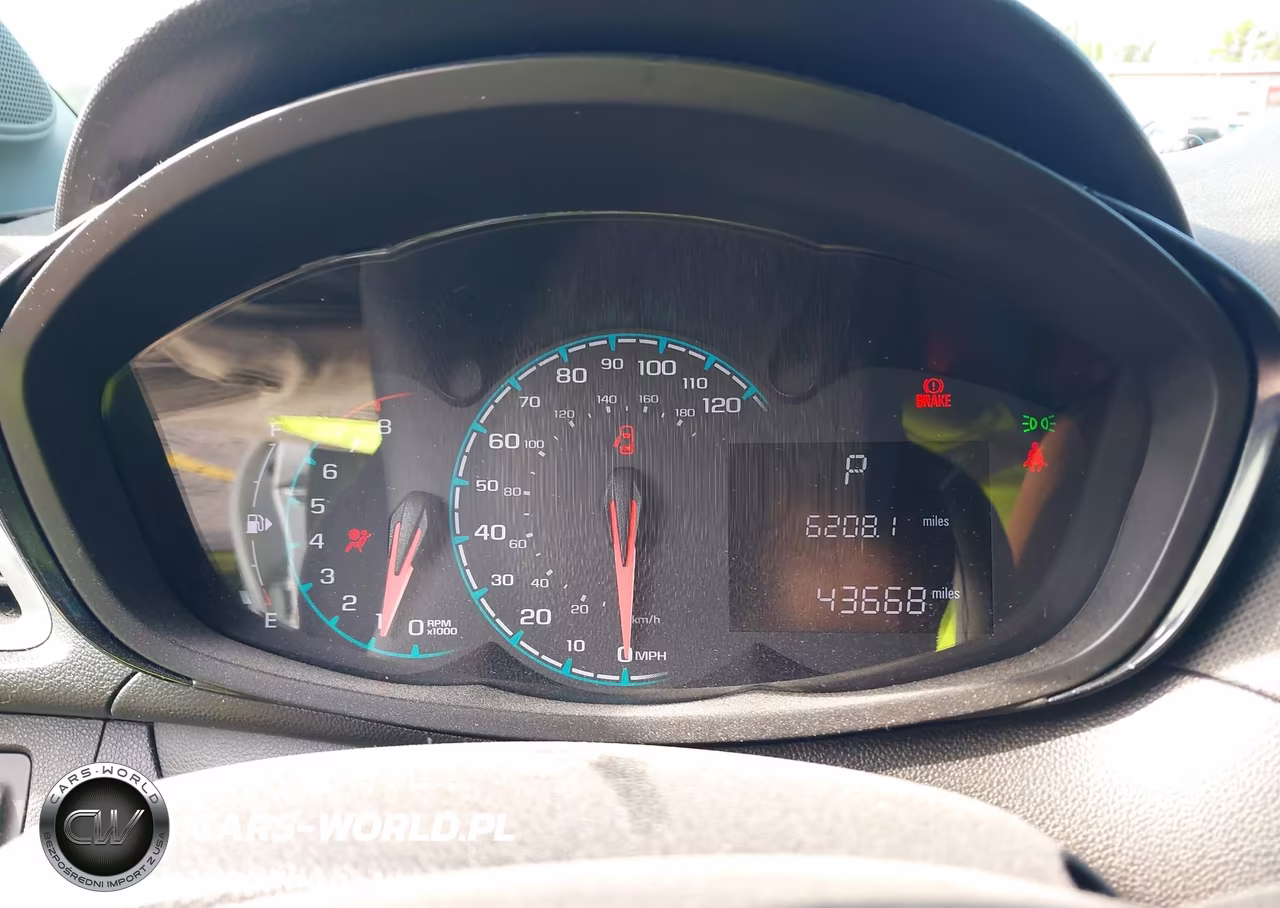 2021 Chevrolet Spark Fwd Ls Automatic VIN:KL8CB6SAXMC731256 - 7