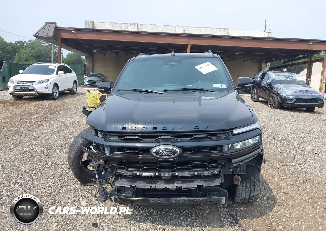 2024 Ford Expedition Limited Max VIN:1FMJK2A84REA89890 - 12