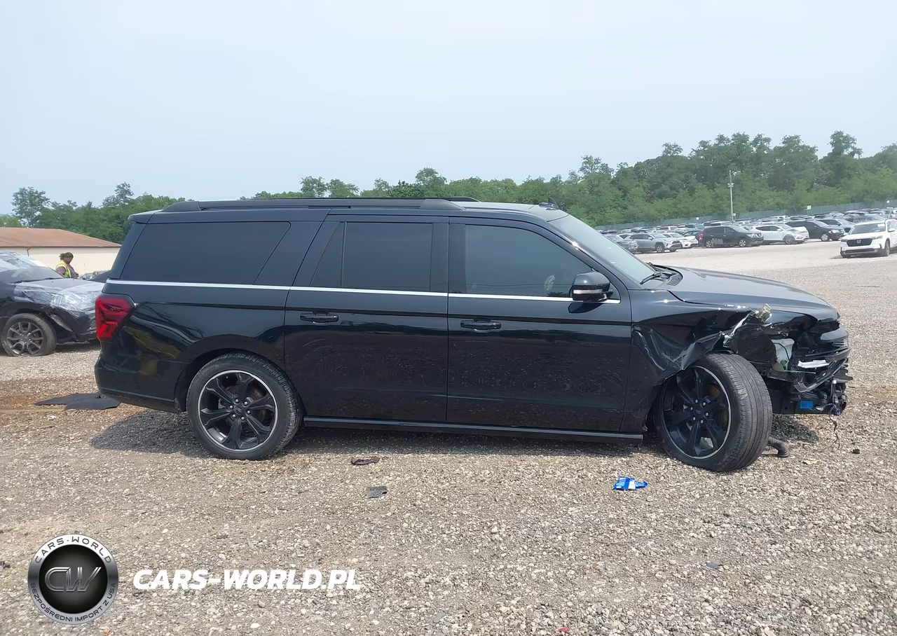 2024 Ford Expedition Limited Max VIN:1FMJK2A84REA89890 - 13
