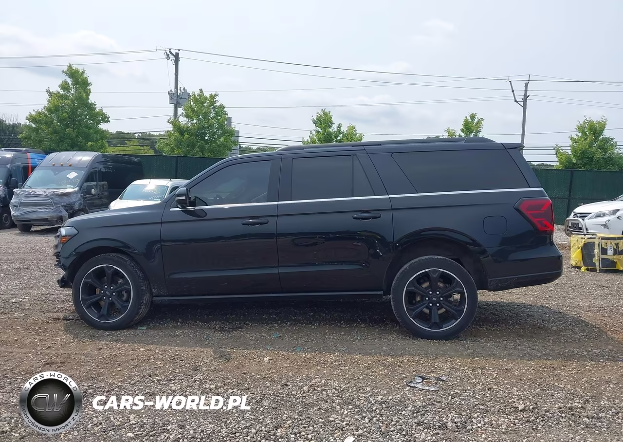 2024 Ford Expedition Limited Max VIN:1FMJK2A84REA89890 - 14