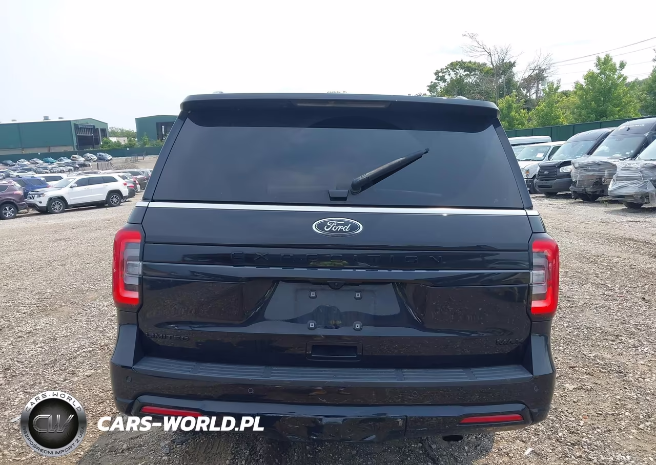 2024 Ford Expedition Limited Max VIN:1FMJK2A84REA89890 - 16