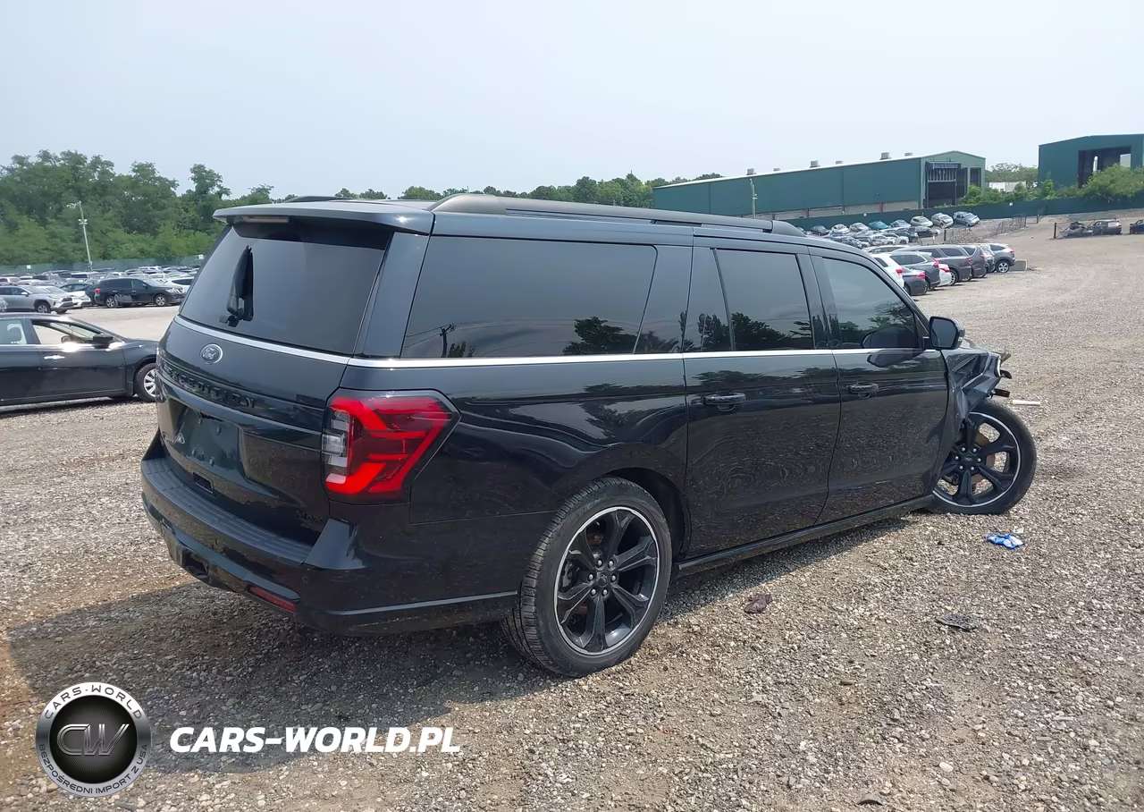 2024 Ford Expedition Limited Max VIN:1FMJK2A84REA89890 - 4