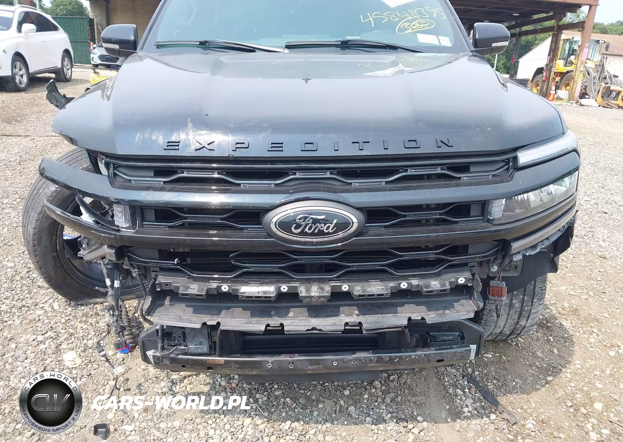 2024 Ford Expedition Limited Max VIN:1FMJK2A84REA89890 - 6