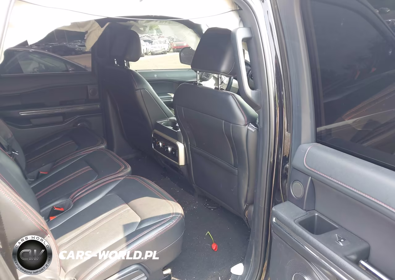 2024 Ford Expedition Limited Max VIN:1FMJK2A84REA89890 - 8