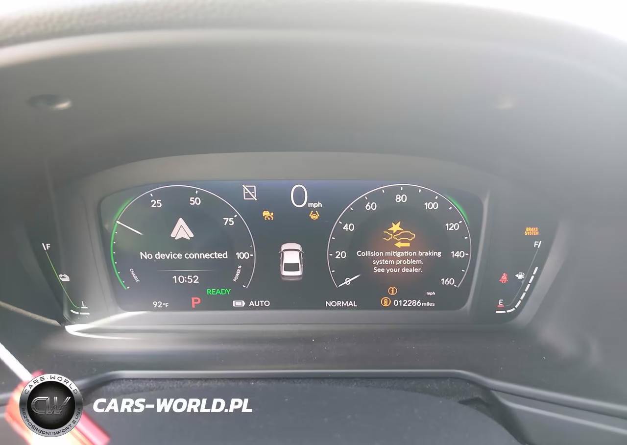2025 Honda Accord Hybrid Ex-L VIN:1HGCY2F6XSA066566 - 7