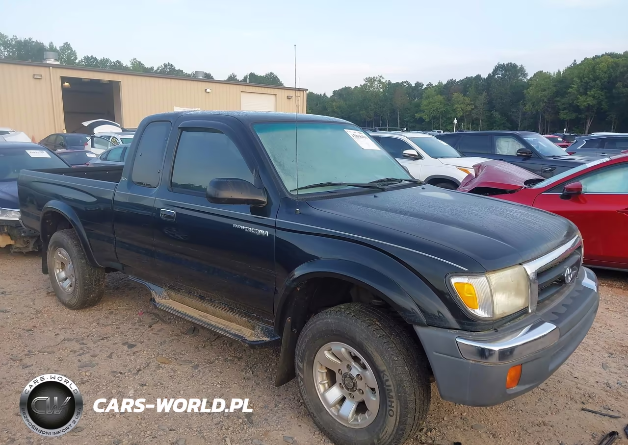 2000 Toyota Tacoma Base V6