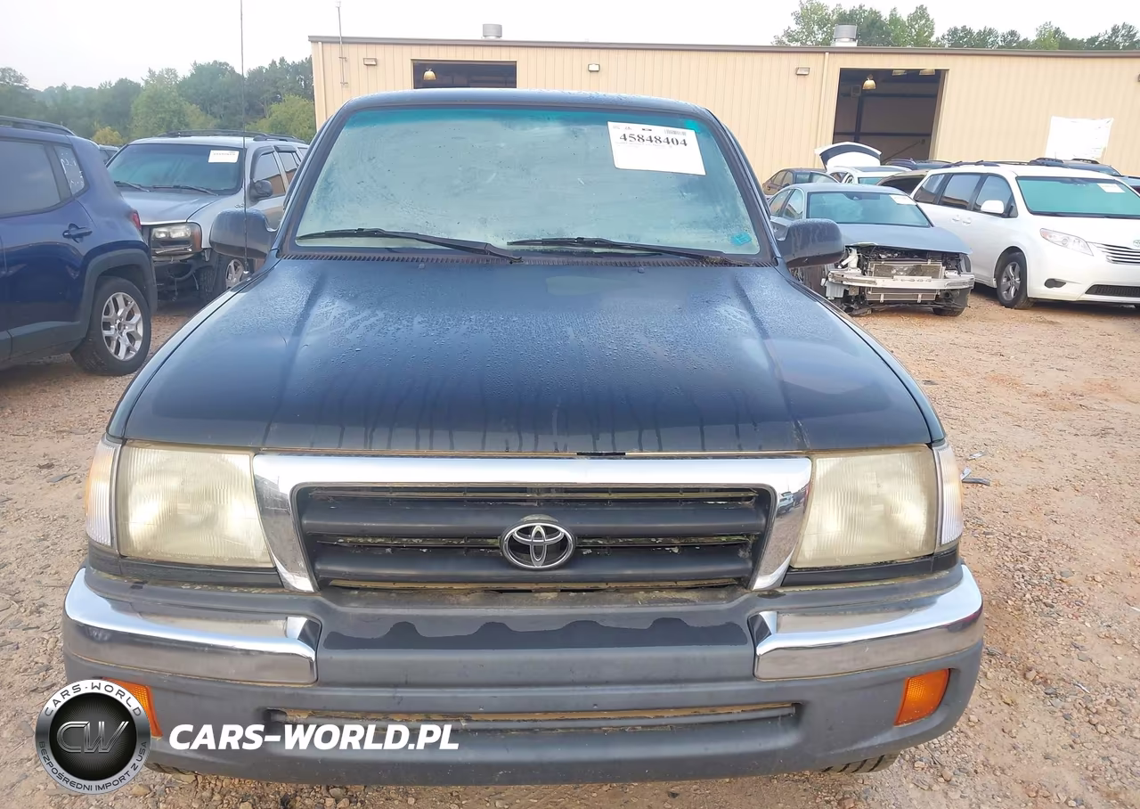 2000 Toyota Tacoma Base V6 VIN:4TAWN72N9YZ633239 - 12