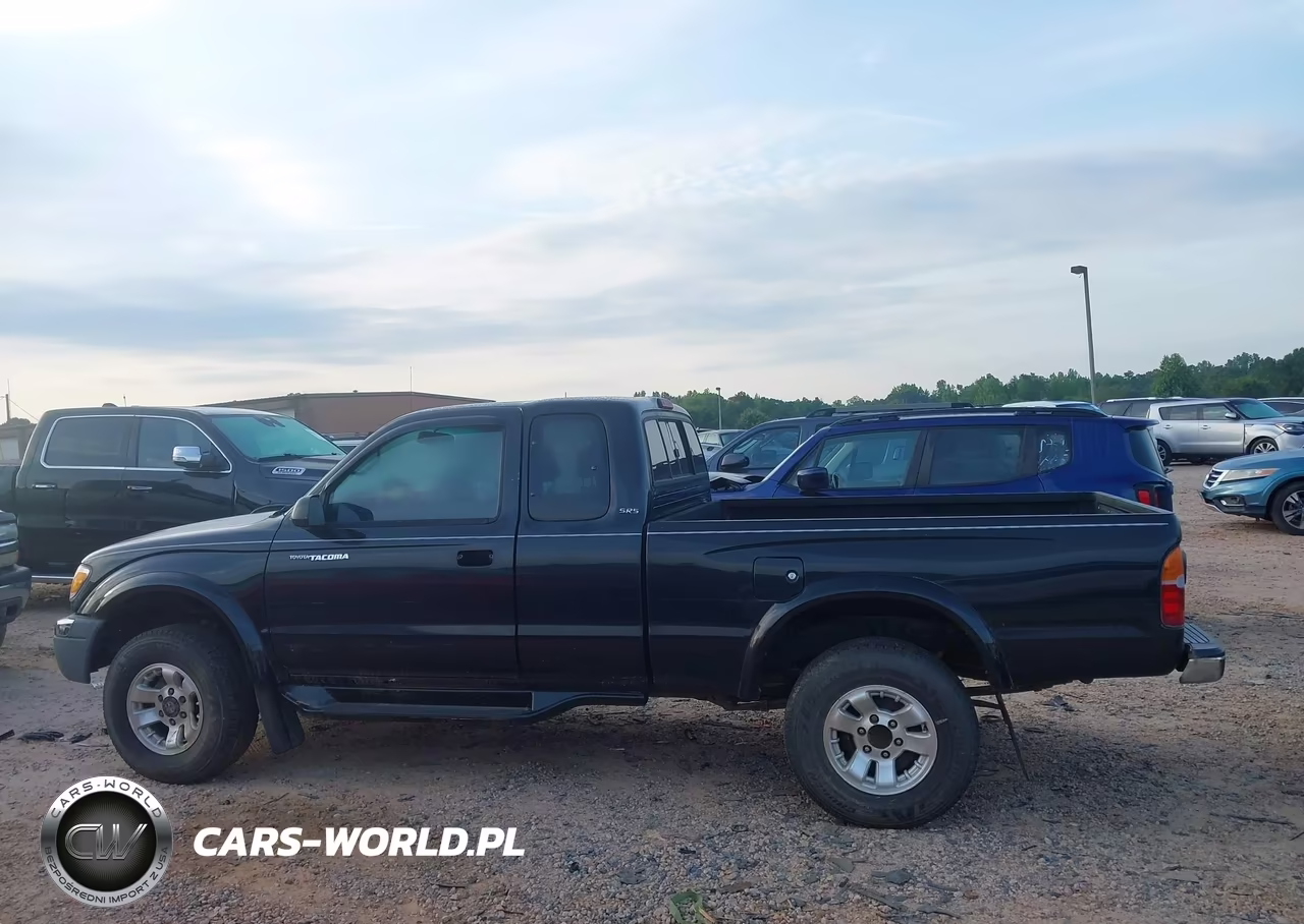 2000 Toyota Tacoma Base V6 VIN:4TAWN72N9YZ633239 - 14