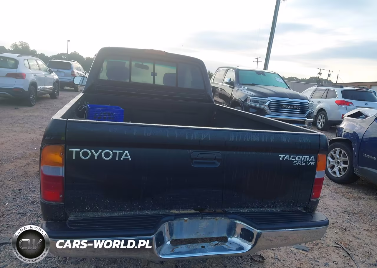 2000 Toyota Tacoma Base V6 VIN:4TAWN72N9YZ633239 - 16