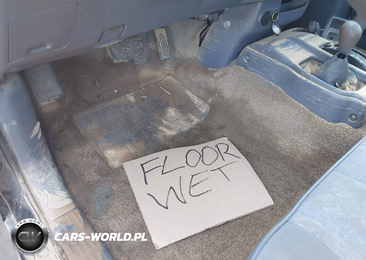 2000 Toyota Tacoma Base V6 VIN:4TAWN72N9YZ633239 - 6