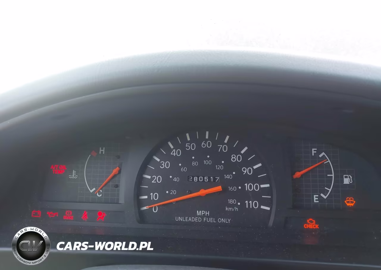 2000 Toyota Tacoma Base V6 VIN:4TAWN72N9YZ633239 - 7