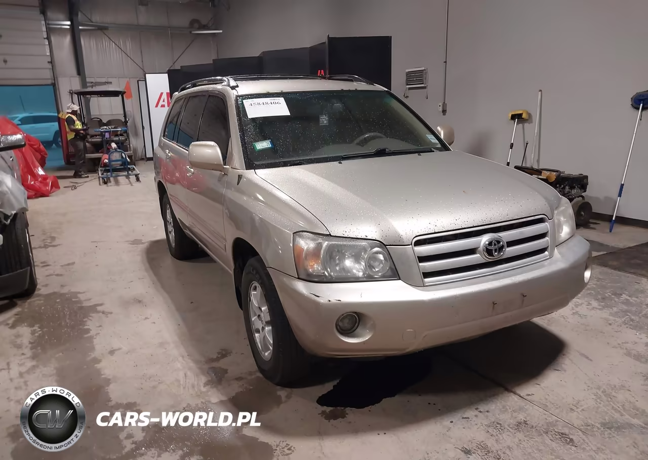 2007 Toyota Highlander