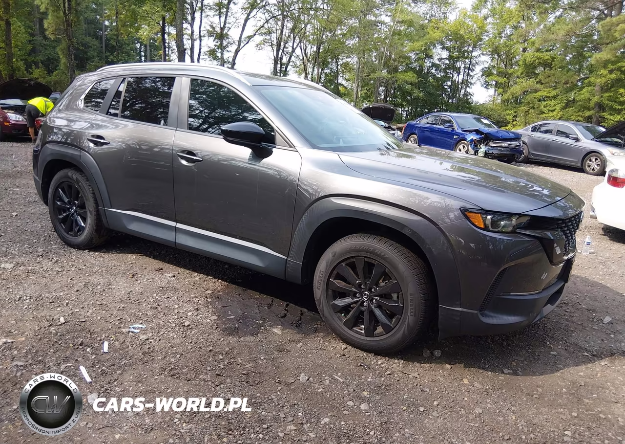 2023 Mazda Cx-50 2.5 S Select