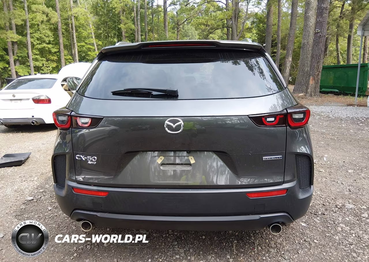 2023 Mazda Cx-50 2.5 S Select VIN:7MMVABAM1PN153886 - 16