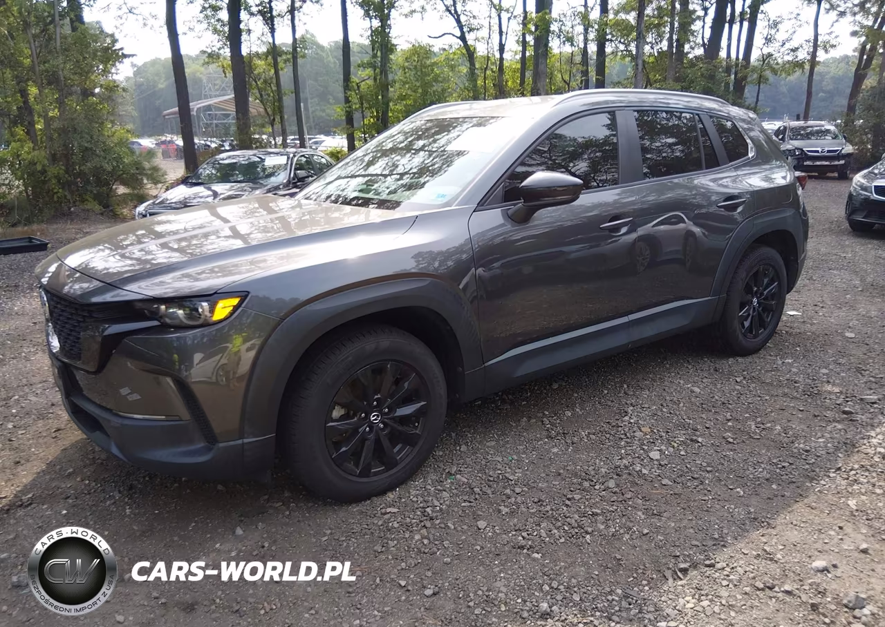 2023 Mazda Cx-50 2.5 S Select VIN:7MMVABAM1PN153886 - 2