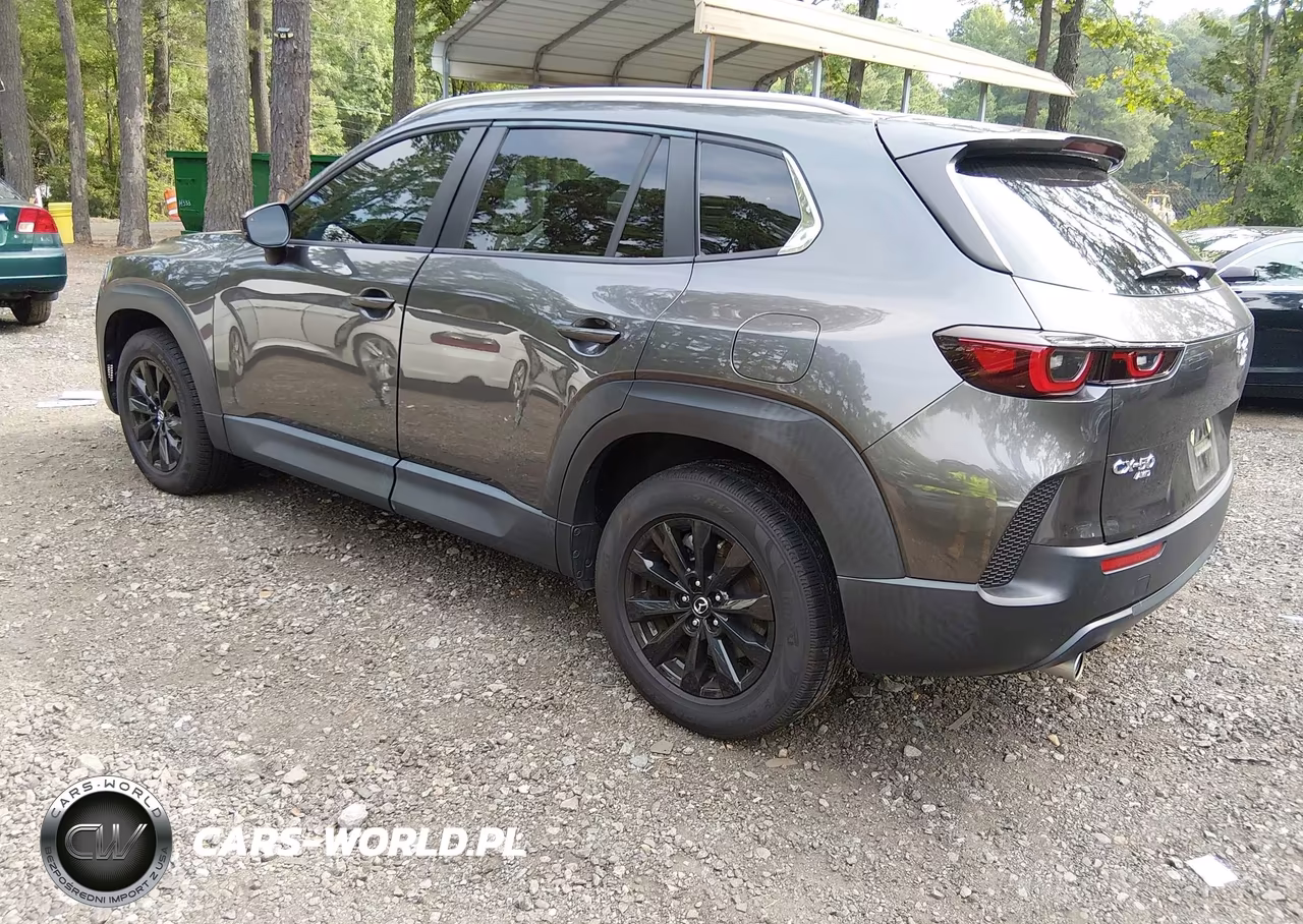2023 Mazda Cx-50 2.5 S Select VIN:7MMVABAM1PN153886 - 3