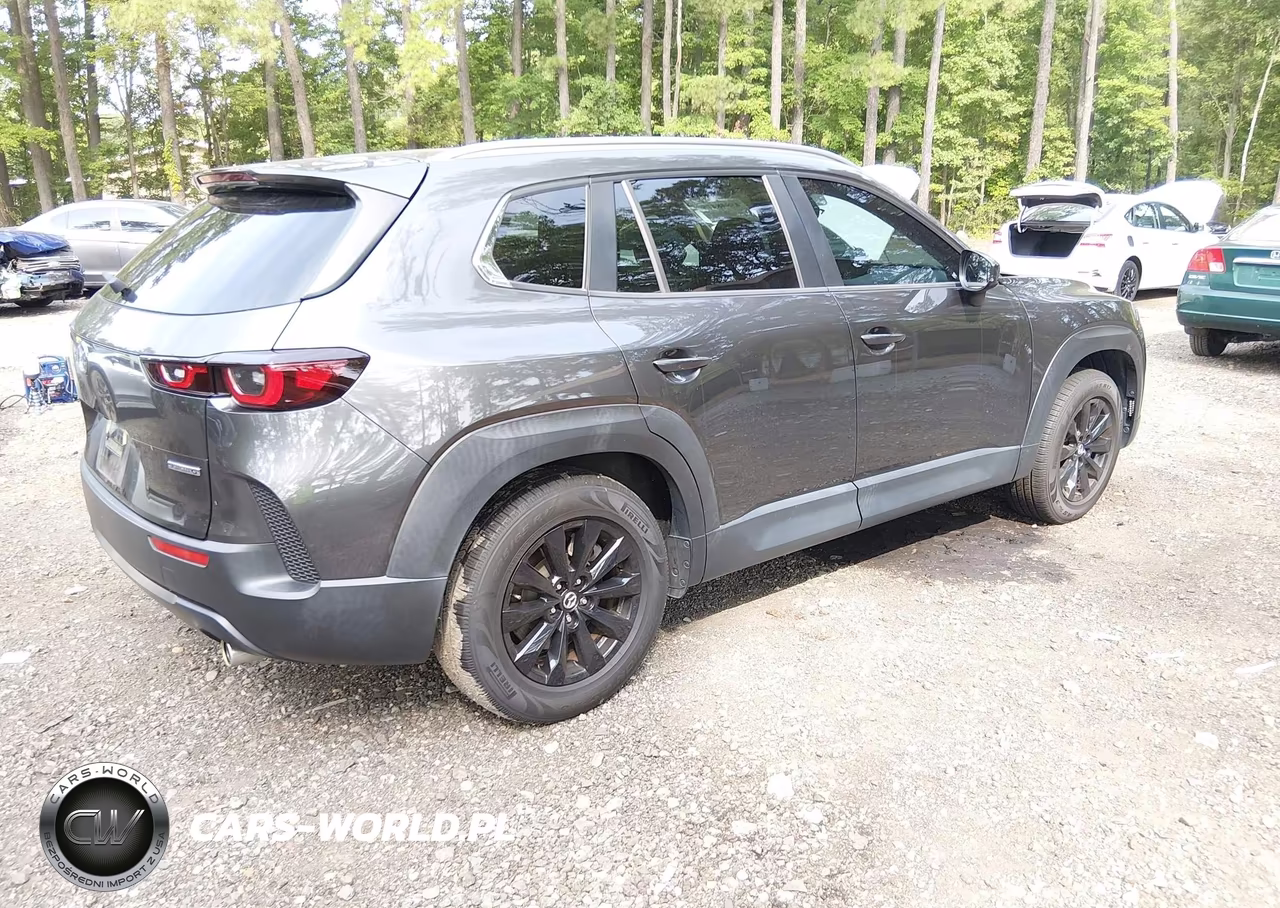 2023 Mazda Cx-50 2.5 S Select VIN:7MMVABAM1PN153886 - 4