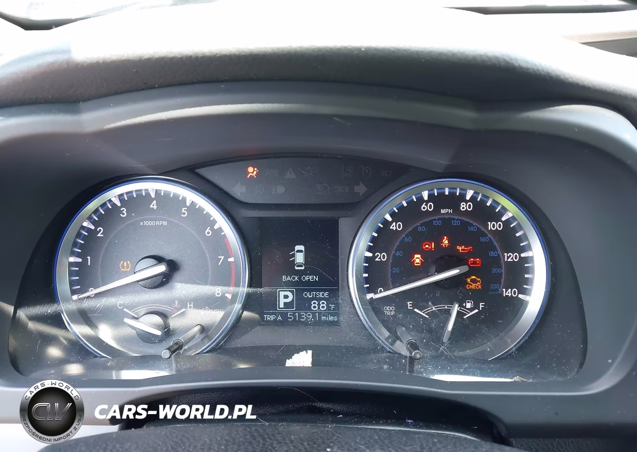 2015 Toyota Highlander Le Plus V6 VIN:5TDZKRFH4FS046259 - 7