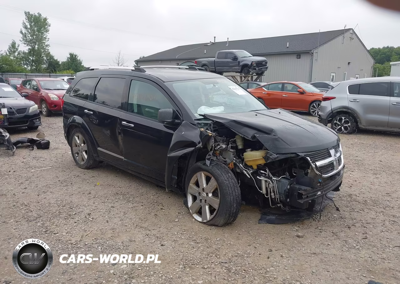 2009 Dodge Journey R-T