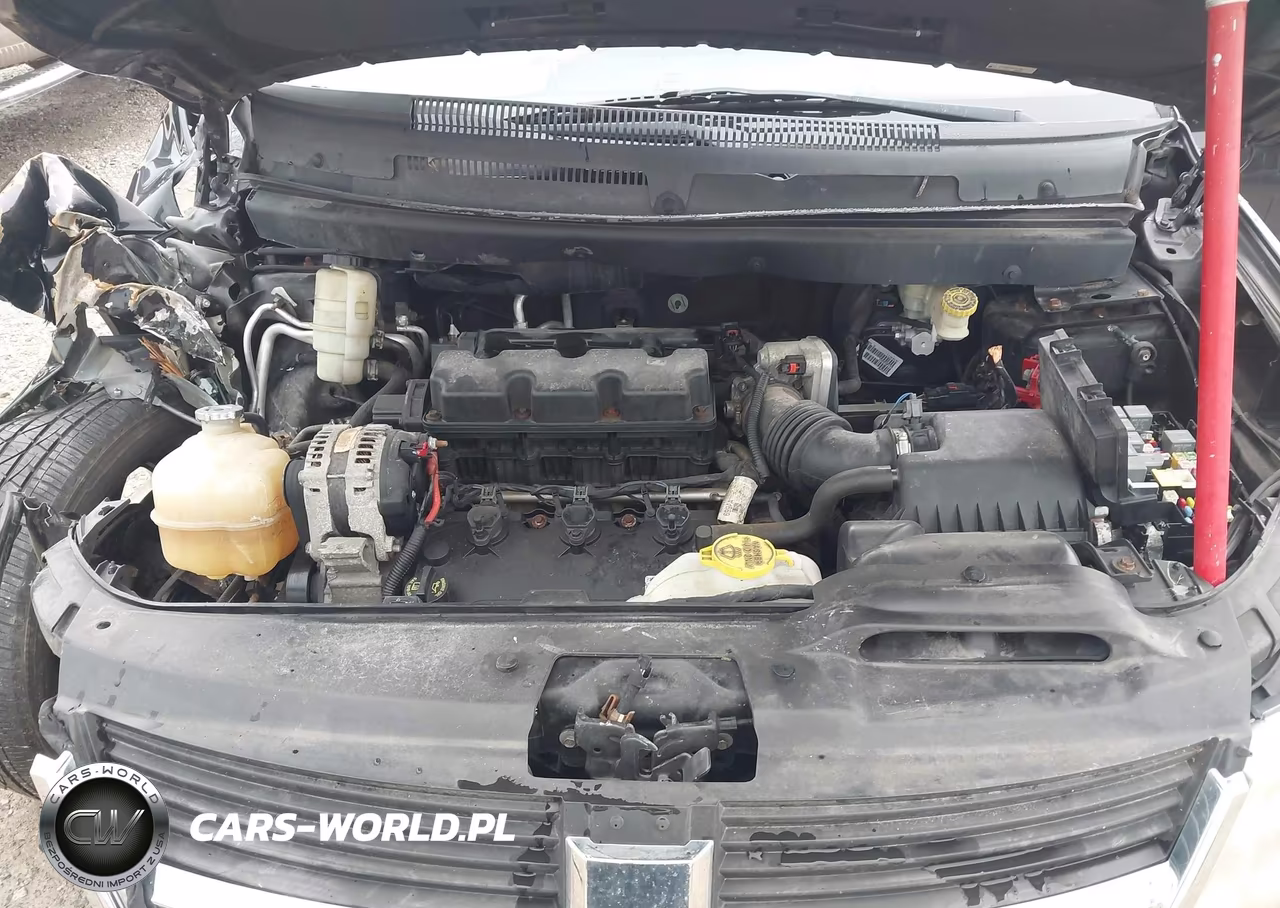 2009 Dodge Journey R-T VIN:3D4GG67V39T574884 - 10