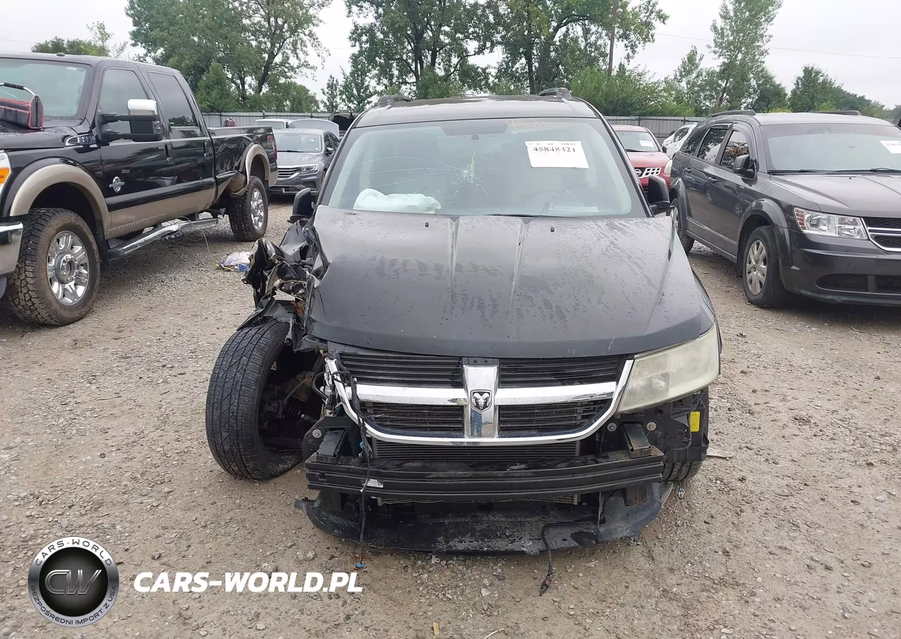 2009 Dodge Journey R-T VIN:3D4GG67V39T574884 - 13