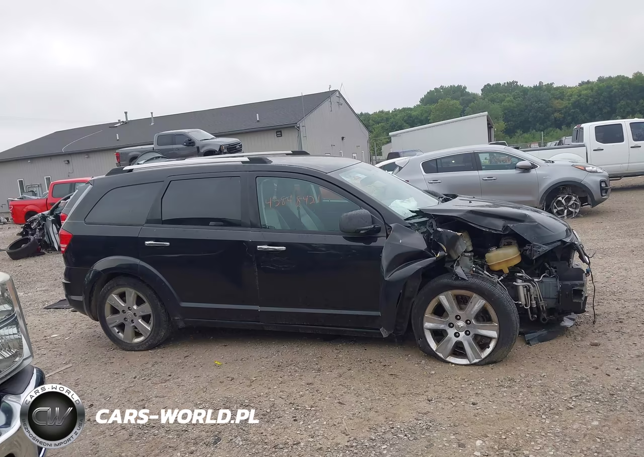 2009 Dodge Journey R-T VIN:3D4GG67V39T574884 - 14