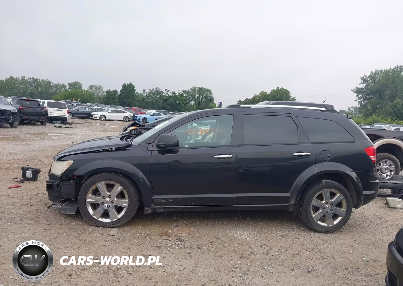 2009 Dodge Journey R-T VIN:3D4GG67V39T574884 - 15