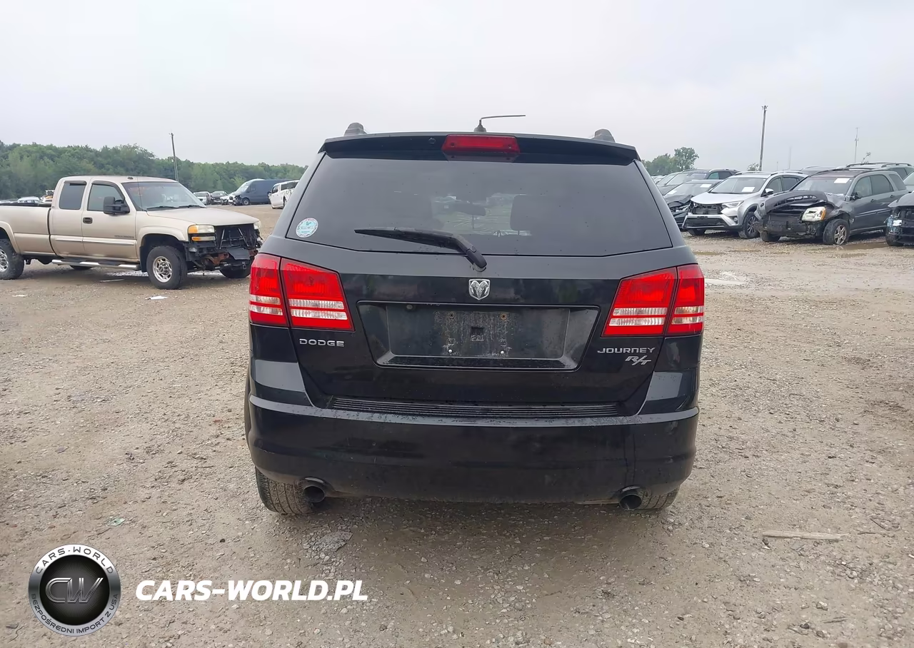 2009 Dodge Journey R-T VIN:3D4GG67V39T574884 - 17