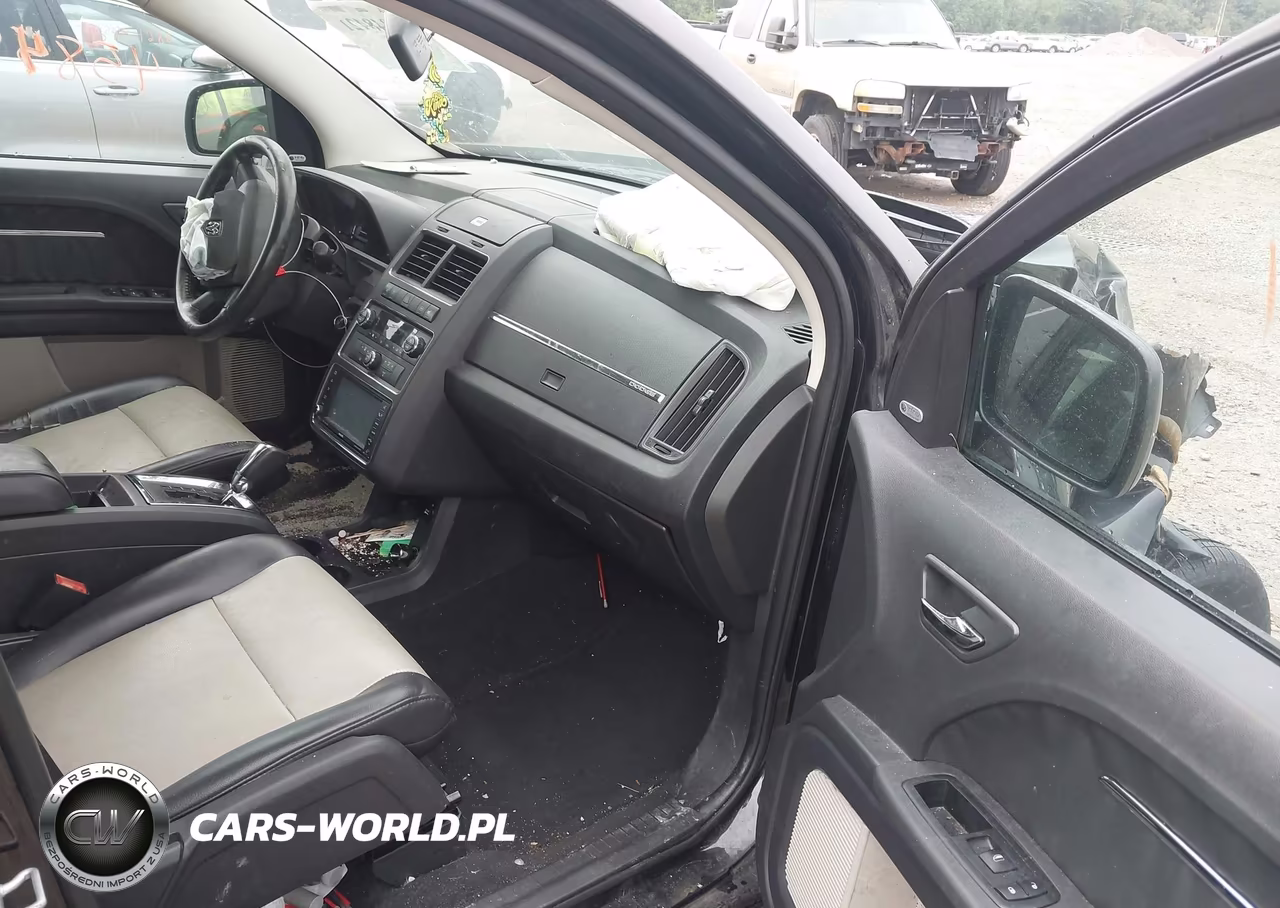 2009 Dodge Journey R-T VIN:3D4GG67V39T574884 - 5