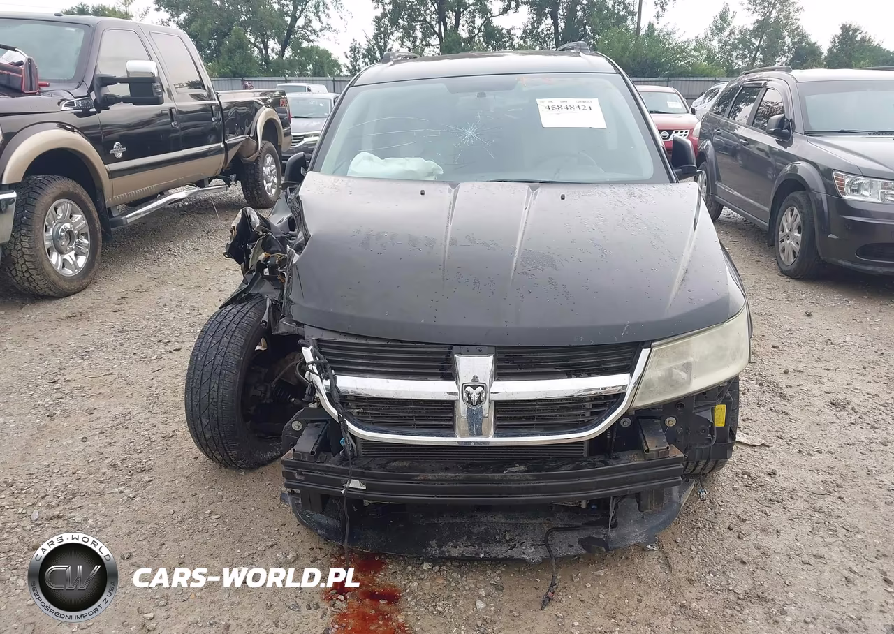 2009 Dodge Journey R-T VIN:3D4GG67V39T574884 - 6
