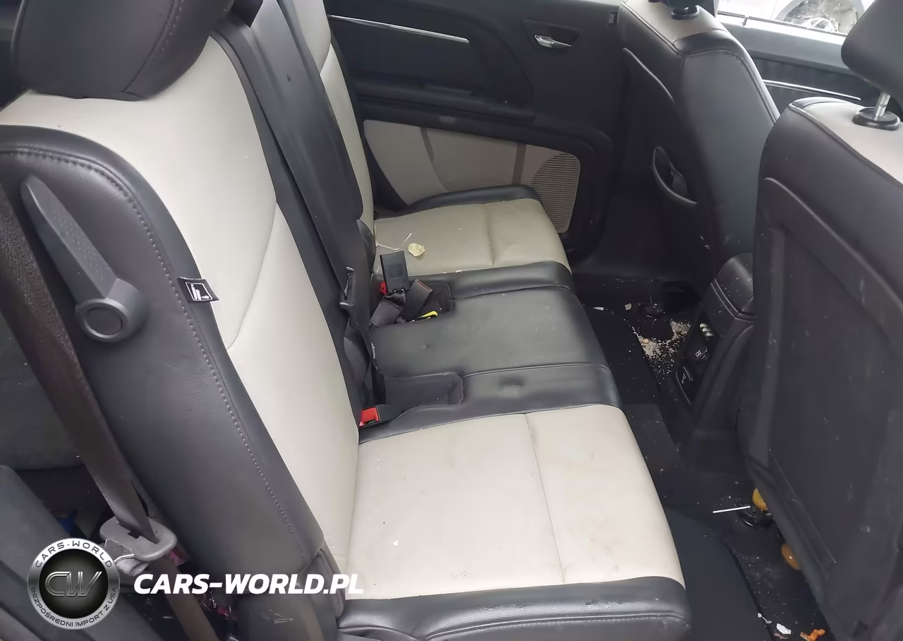 2009 Dodge Journey R-T VIN:3D4GG67V39T574884 - 8