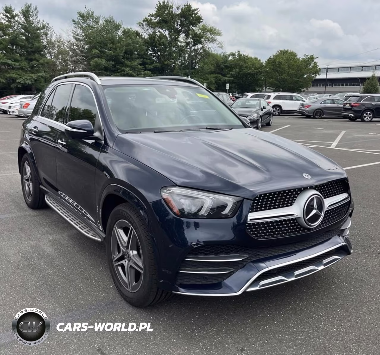2020 Mercedes-Benz Gle 350 4Matic