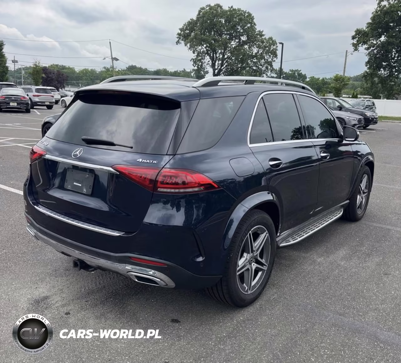 2020 Mercedes-Benz Gle 350 4Matic VIN:4JGFB4KBXLA209301 - 4