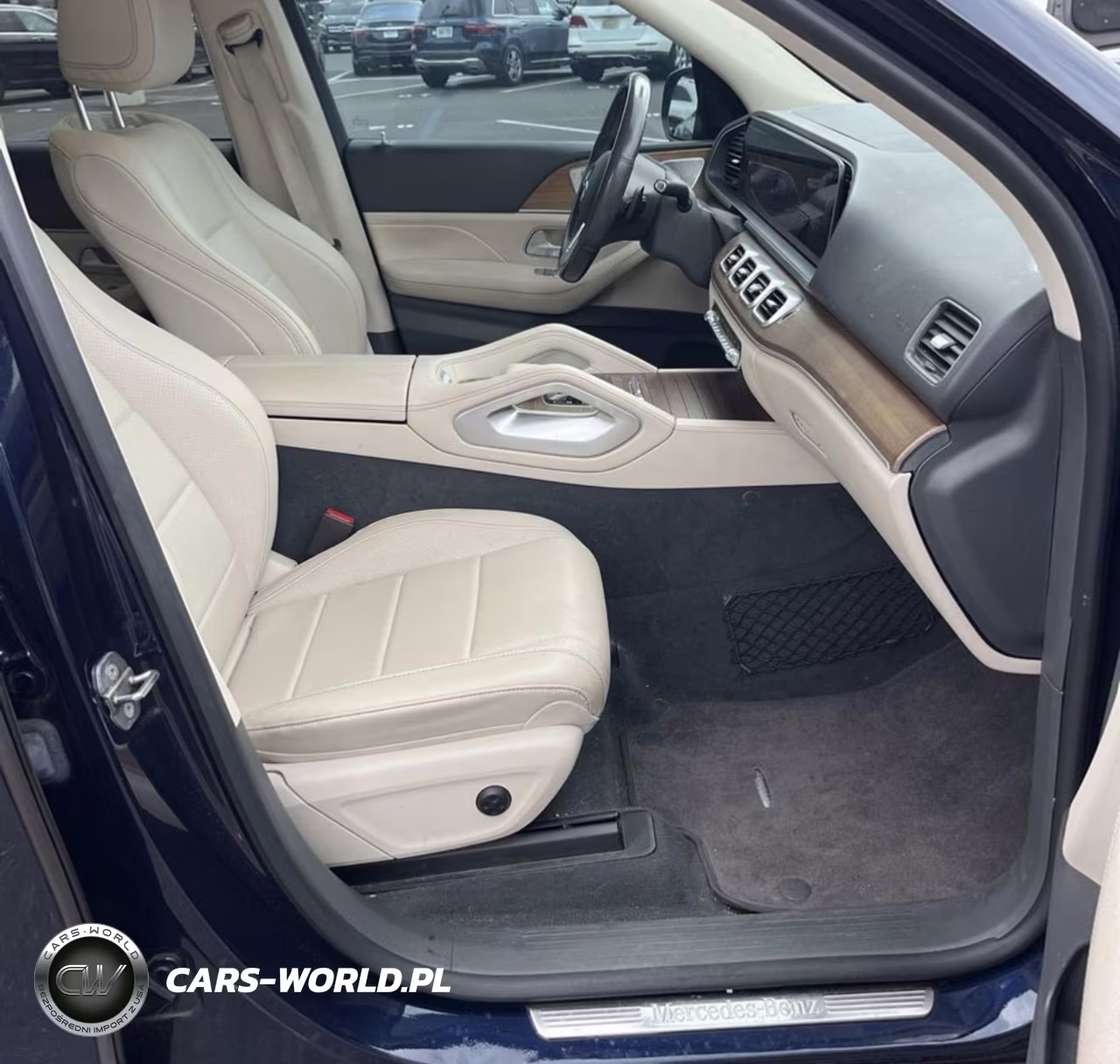 2020 Mercedes-Benz Gle 350 4Matic VIN:4JGFB4KBXLA209301 - 5