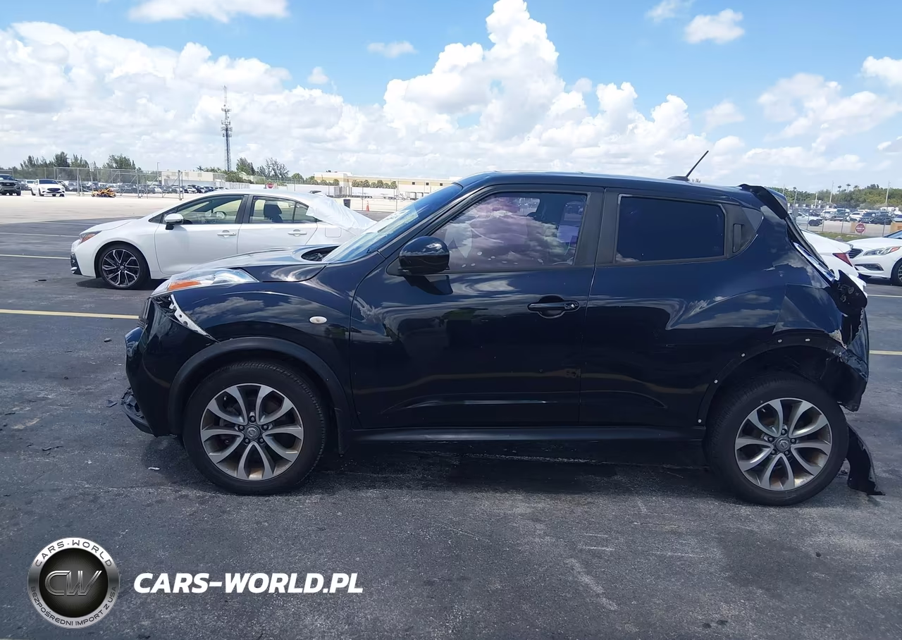 2011 Nissan Juke Sv VIN:JN8AF5MR6BT007324 - 15