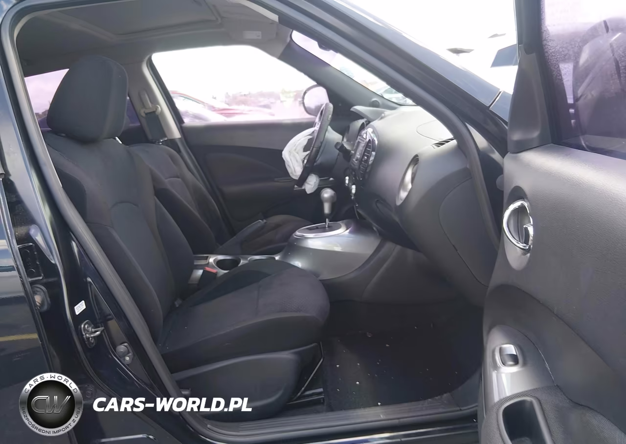 2011 Nissan Juke Sv VIN:JN8AF5MR6BT007324 - 5