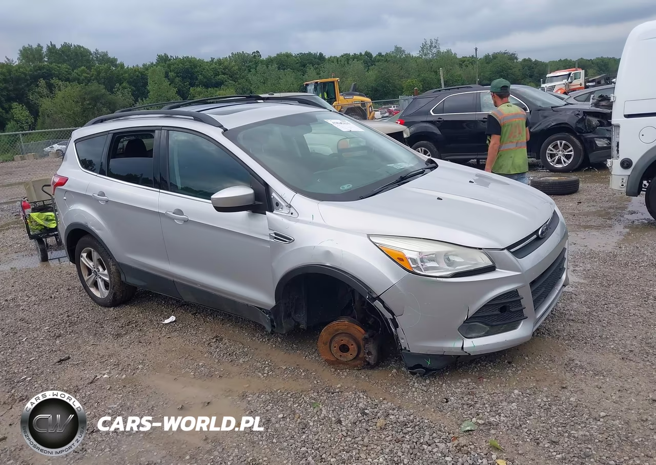 2013 Ford Escape Se – zdjęcie 1 z 17