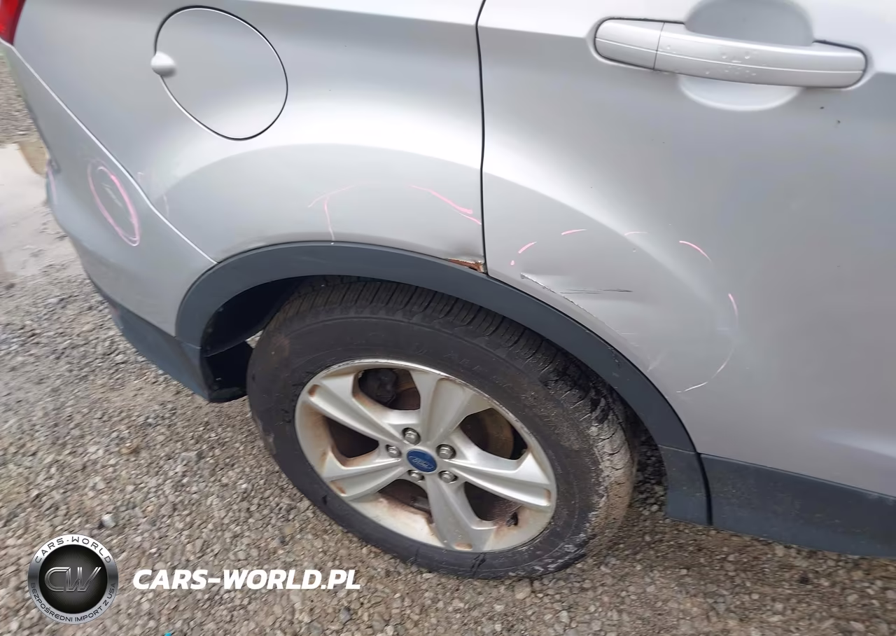 2013 Ford Escape Se VIN:1FMCU0G96DUC11560 - 13