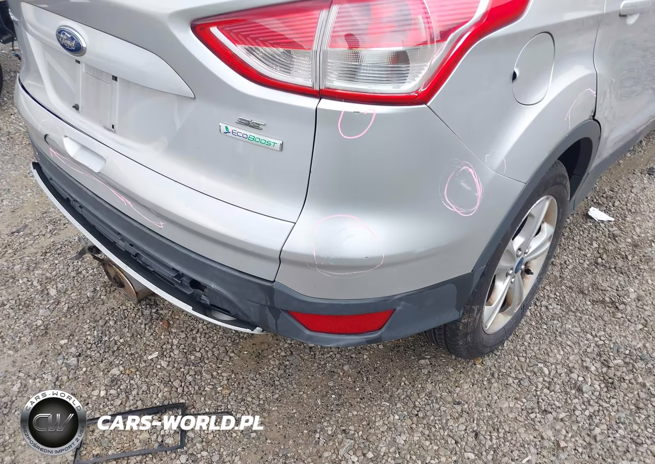 2013 Ford Escape Se VIN:1FMCU0G96DUC11560 - 14