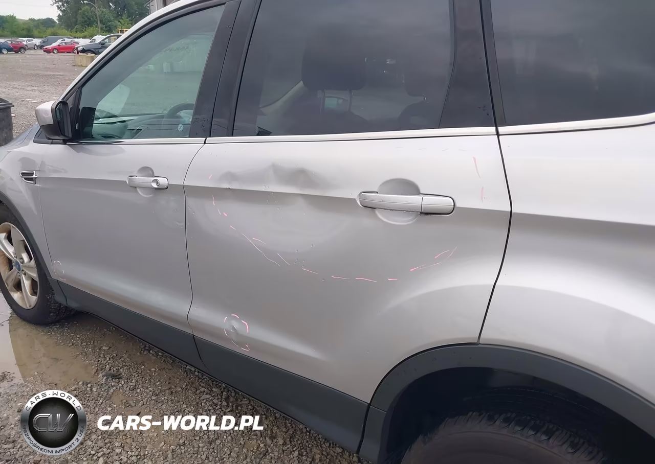 2013 Ford Escape Se VIN:1FMCU0G96DUC11560 - 16