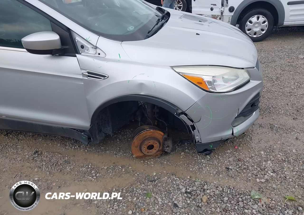 2013 Ford Escape Se VIN:1FMCU0G96DUC11560 - 6