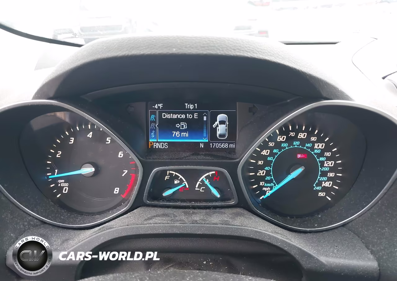 2013 Ford Escape Se VIN:1FMCU0G96DUC11560 - 7