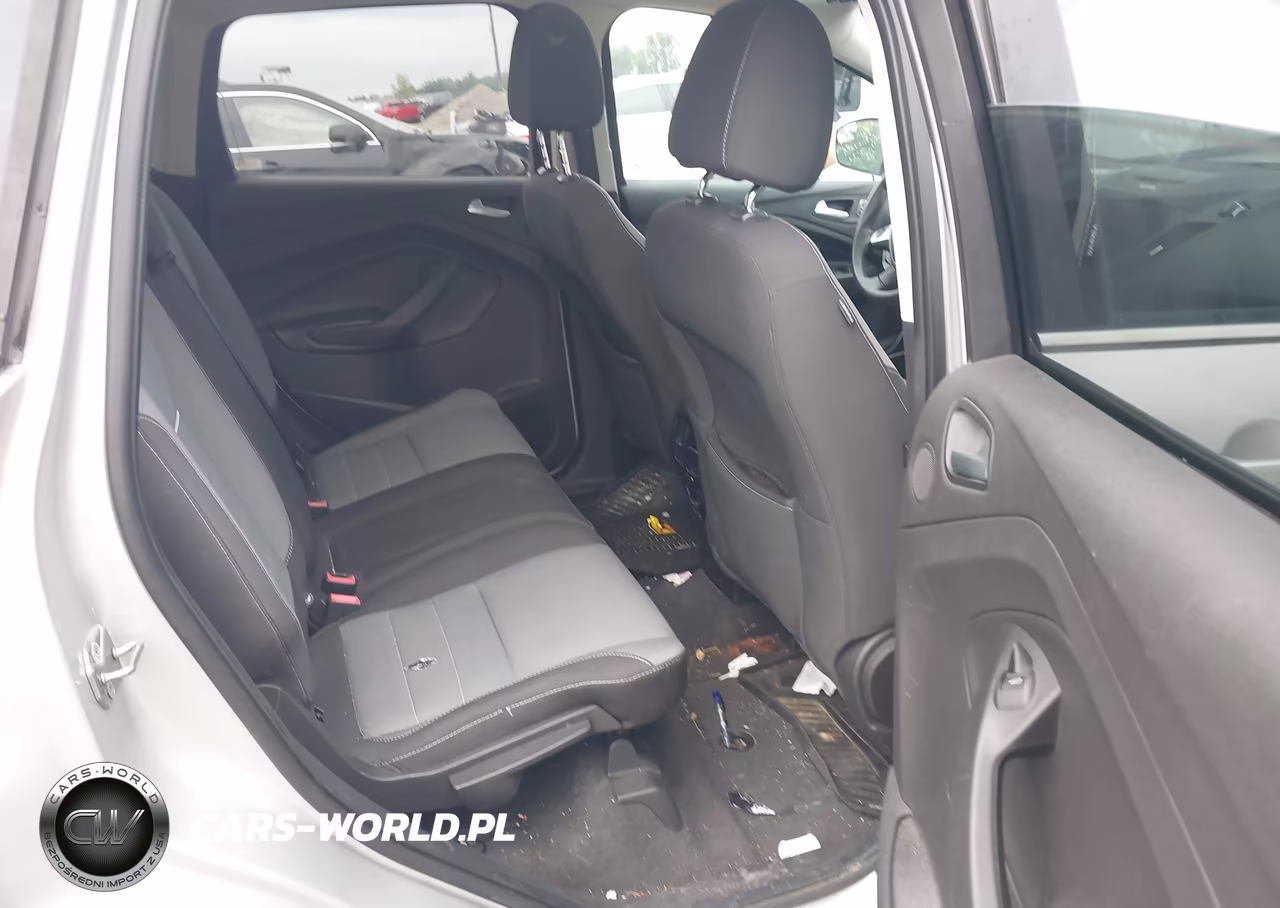 2013 Ford Escape Se VIN:1FMCU0G96DUC11560 - 8