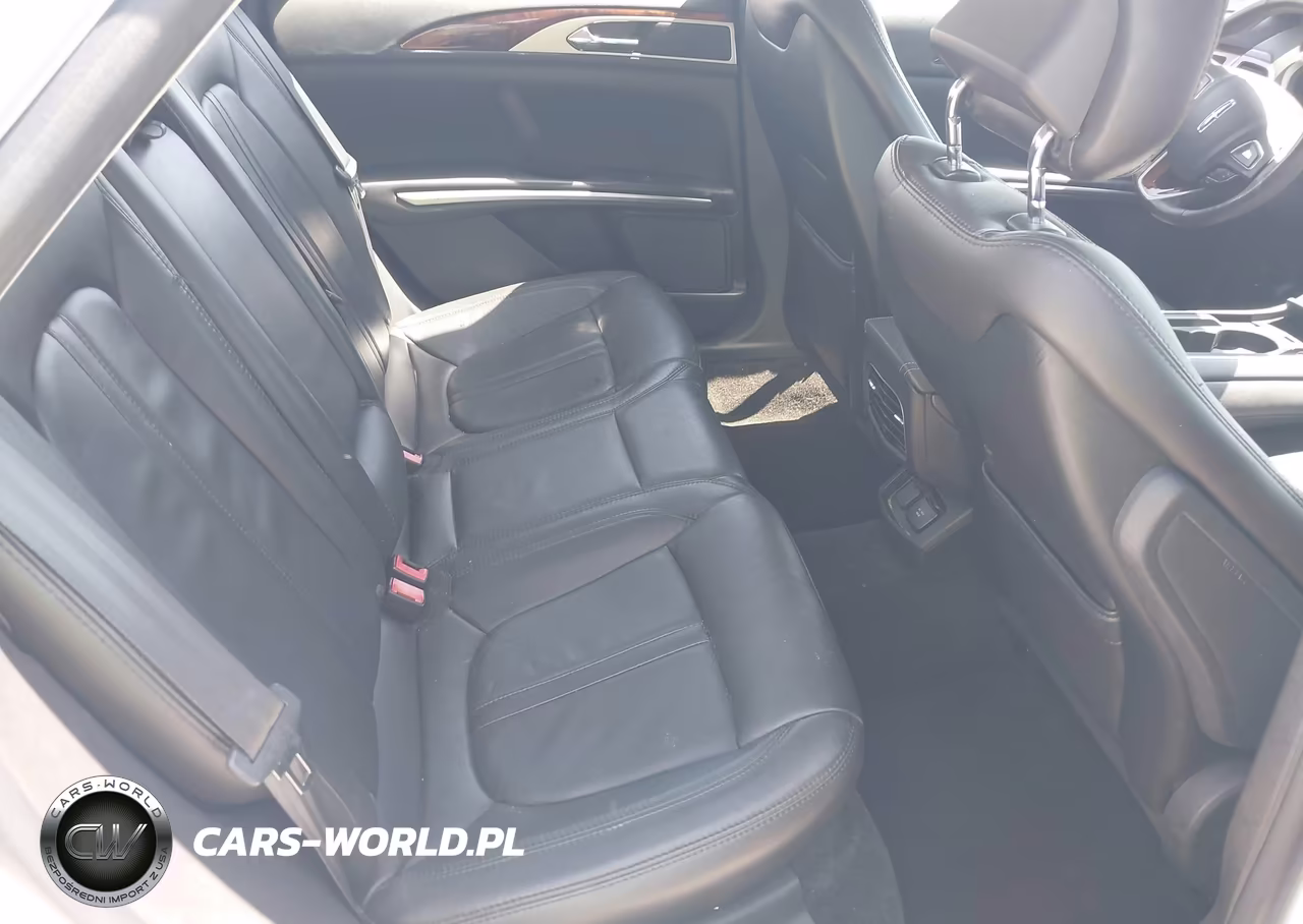 2014 Lincoln Mkz Hybrid VIN:3LN6L2LU6ER825264 - 8