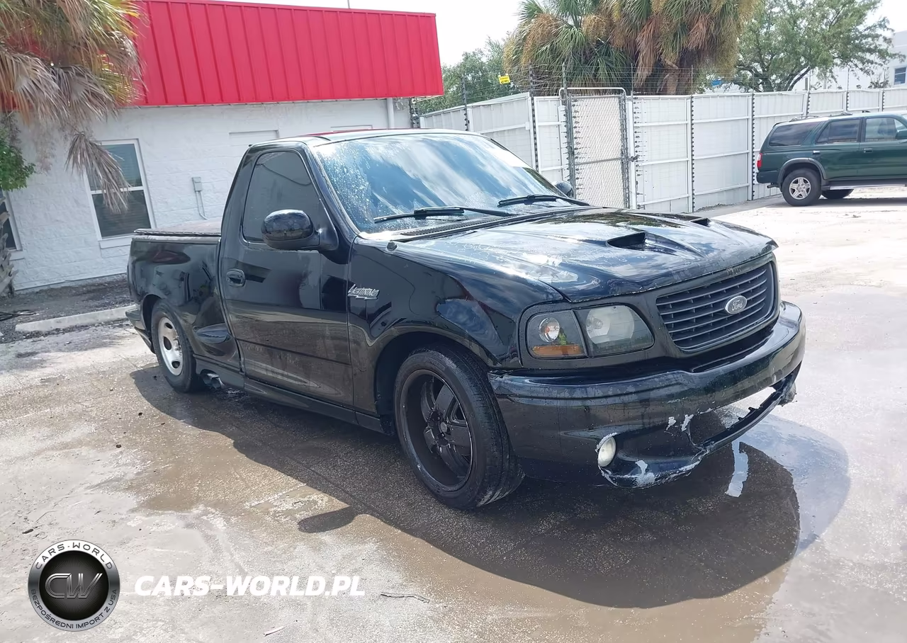 2003 Ford F-150 Lightning – zdjęcie 1 z 16