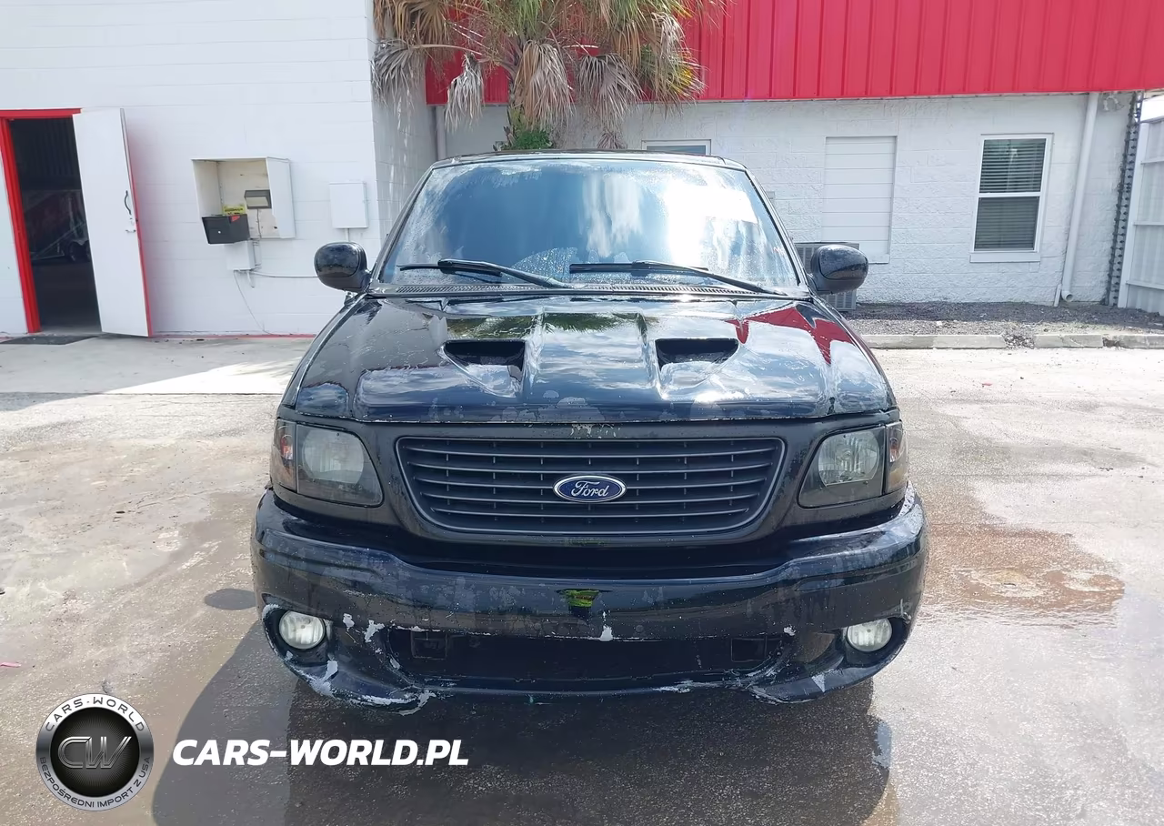 2003 Ford F-150 Lightning VIN:2FTRF07363CA77202 - 12