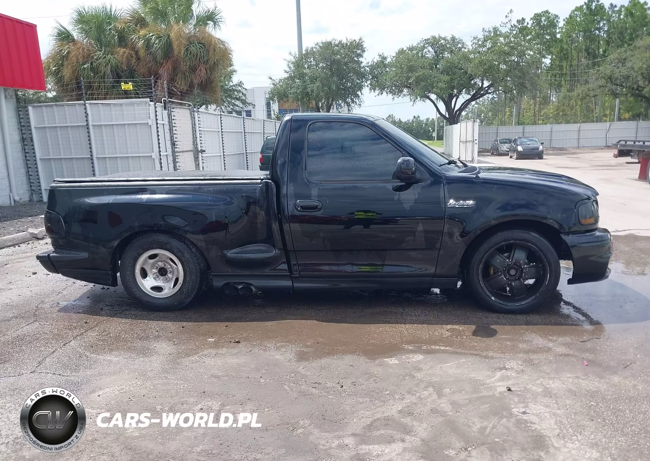 2003 Ford F-150 Lightning VIN:2FTRF07363CA77202 - 13