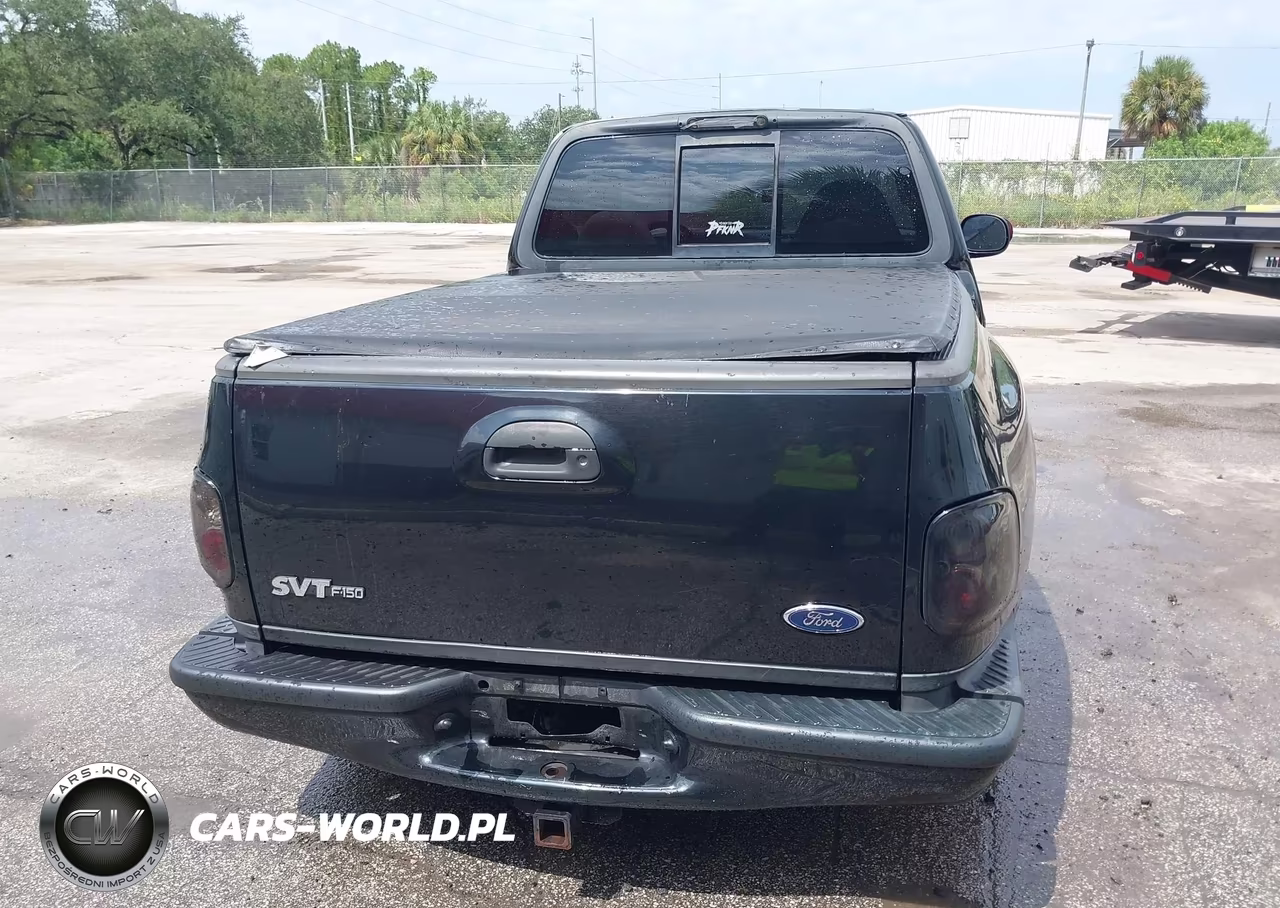 2003 Ford F-150 Lightning VIN:2FTRF07363CA77202 - 16